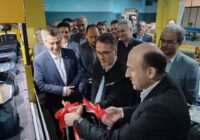 مرکز سورتینگ هوشمند پستی رشت افتتاح شد