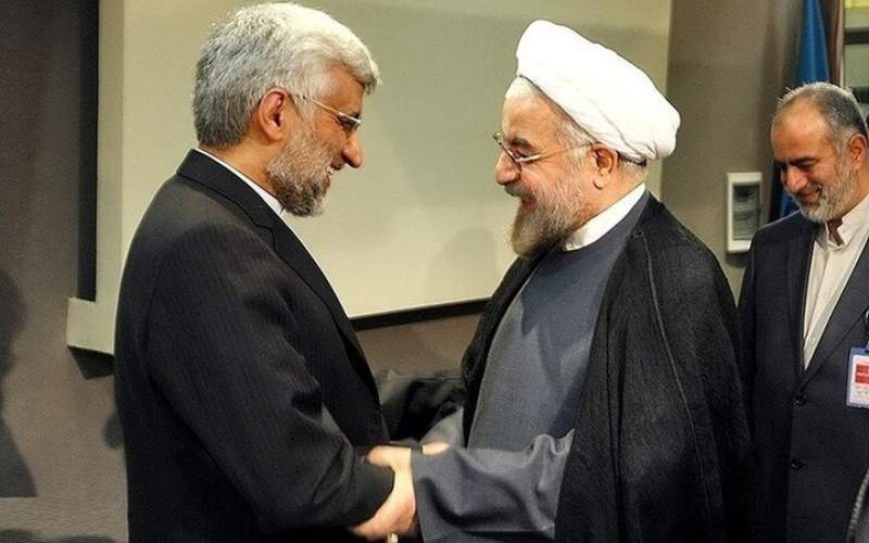 شمارش معکوس برای مناظره روحانی و جلیلی