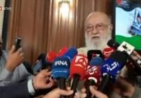 چمران دست‌فروشی را حرام اعلام کرد !
