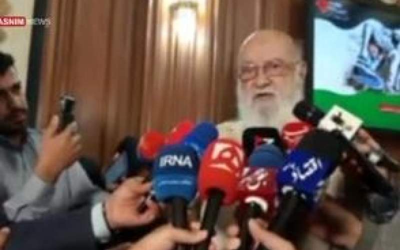 چمران دست‌فروشی را حرام اعلام کرد !