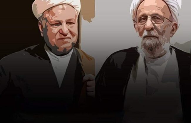 جدال گفتمانهای سنتگرایی و مصلحتگرایی