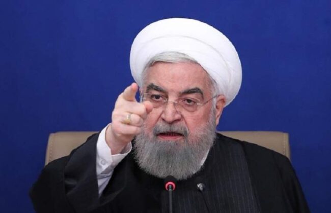 بازگشت روحانی به مرکز مناقشه