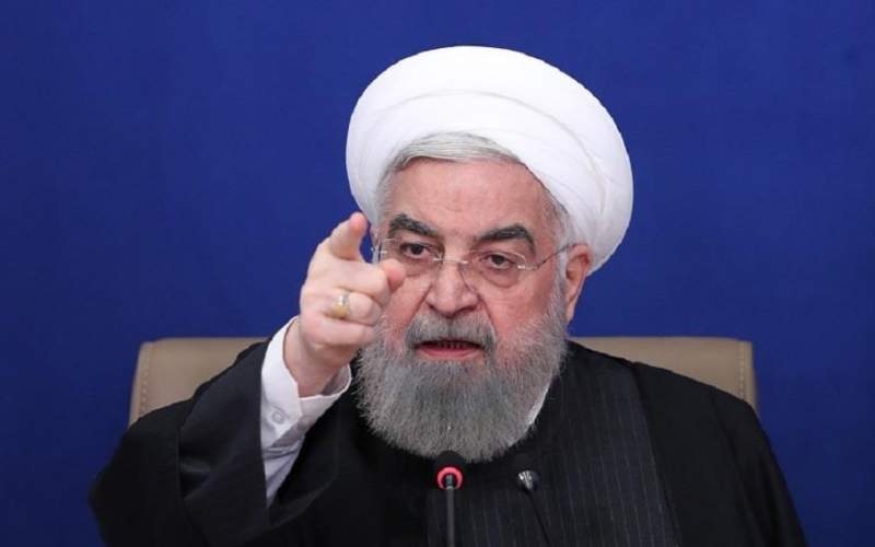 بازگشت روحانی به مرکز مناقشه