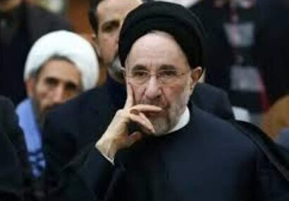 سید محمد خاتمی: «ای ایران» گفتن کافی نیست، باید نسبت به ایران اهتمام عملی داشت سید محمد خاتمی: «ای ایران» گفتن کافی نیست، باید نسبت به ایران اهتمام عملی داشت