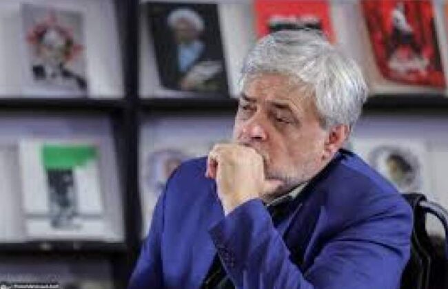 مهاجری: ترازوی رئیس صداوسیما خراب است