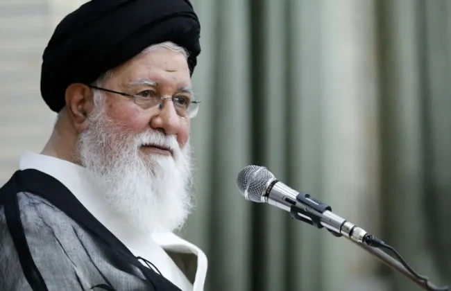 واکنش علم الهدی به حرکت عجیب خانم وزیر!
