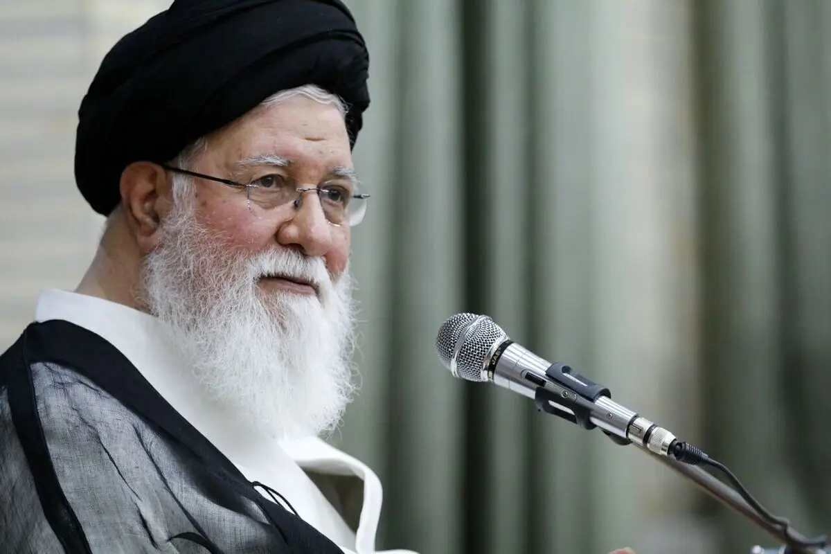 واکنش علم الهدی به حرکت عجیب خانم وزیر!