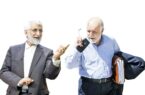 پاسخ بیژن زنگنه به سعید جلیلی: عملکرد سیاه شما را هیچ کرسنتی تمیز نمی‌کند