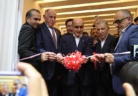 گشایش کاسپین اکسپو ۲۰۲۵ در گیلان گشایش کاسپین اکسپو ۲۰۲۵ در گیلان