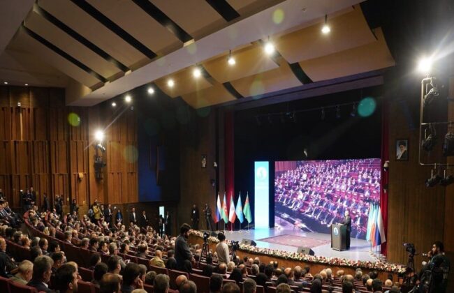 در اختتامیه اجلاس استانداران ساحلی حوزه دریای خزر چه گذشت؟