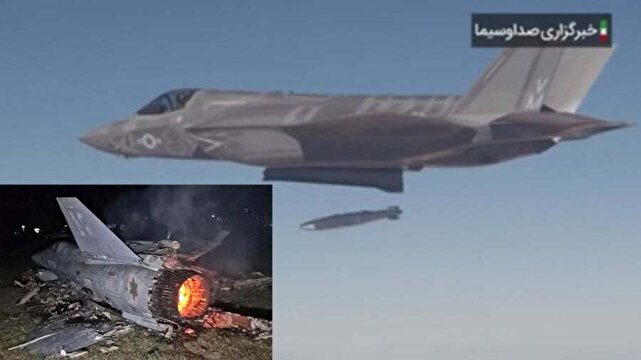 نه F-35 زدیم، نه خلبان گرفتیم و نه کارخانه پهپاد سازی کشف کردیم؛ همه اش دروغ های صداوسیما بود