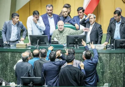 ۶۳ نماینده مجلس: الّا و بلّا باید «تنگه هرمز» را ببندیم!