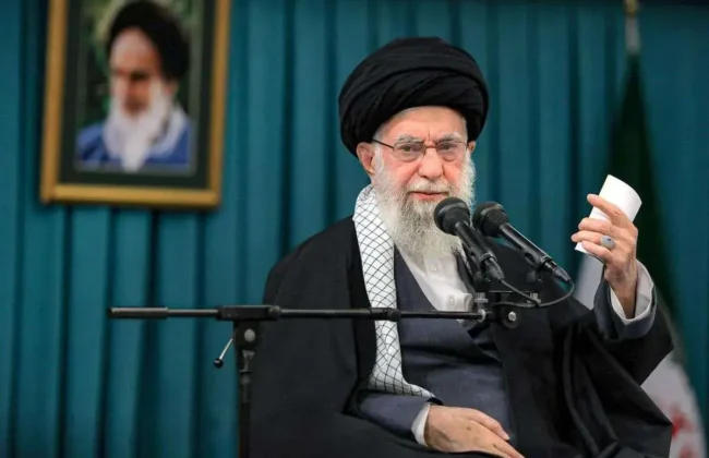 رهبر انقلاب: بررسی درخواست آمریکایی ها برای همکاری با ایران ۳ شرط دارد