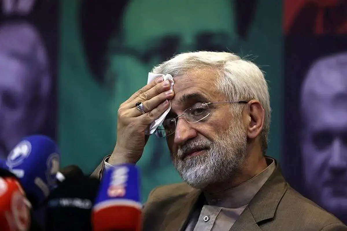 روزنامه شرق: سعید جلیلی با زنده نگه داشتن شبح “دولت سایه” هرشب رویای پاستور می بیند