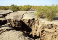 فرونشست ۴۰ درصد جمعیت ایران را تهدید می‌کند(اینفوگرافی)