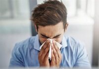 ادامه موج آنفلوآنزا تا ۲ ماه دیگر/شیوع در حال اوج‌گیری است، ماسک بزنید