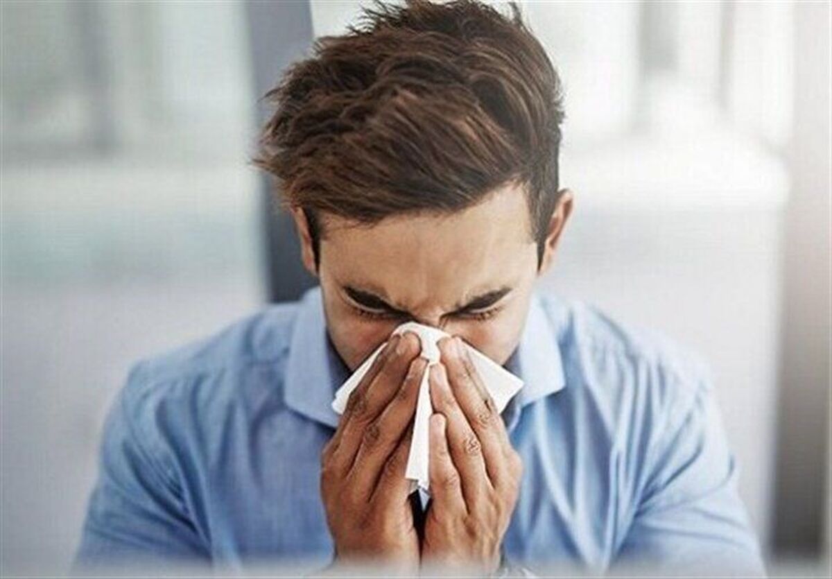 ادامه موج آنفلوآنزا تا ۲ ماه دیگر/شیوع در حال اوج‌گیری است، ماسک بزنید