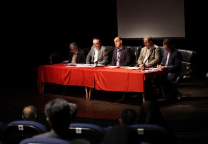 حضور تمامی کشورهای حوزه خزر در اجلاس استانداران قطعی شد حضور تمامی کشورهای حوزه خزر در اجلاس استانداران قطعی شد