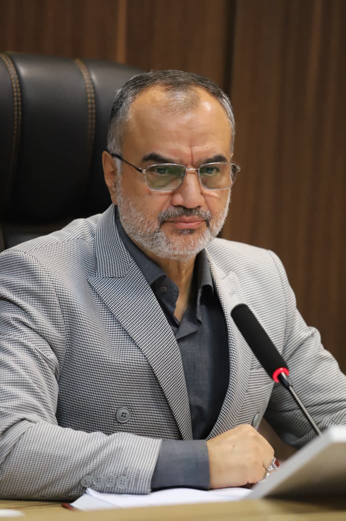 رئیس شورای اسلامی شهر رشت: همراهی دستگاه ها با شورا و شهرداری رشت پیرامون ساماندهی دستفروشان