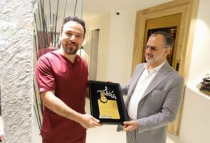 حرکتهای خودجوش زیر ذرهبین شورا/ بازدید و تقدیر رئیس شورا از چهرههای مردمی زیباسازی و نورپردازی شهررشت