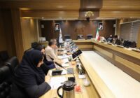 موافقت کمیسیون مشترک برنامه، بودجه و شهرسازی شورای اسلامی با تمدید واگذاری ملک به کانون بازنشستگان شهرداری رشت تا پیش از تغییر کاربری موافقت کمیسیون مشترک برنامه، بودجه و شهرسازی شورای اسلامی با تمدید واگذاری ملک به کانون بازنشستگان شهرداری رشت تا پیش از تغییر کاربری