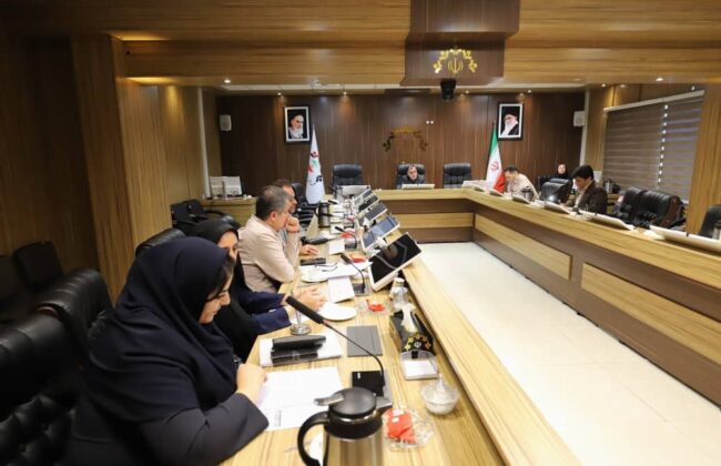 موافقت کمیسیون مشترک برنامه، بودجه و شهرسازی شورای اسلامی با تمدید واگذاری ملک به کانون بازنشستگان شهرداری رشت تا پیش از تغییر کاربری