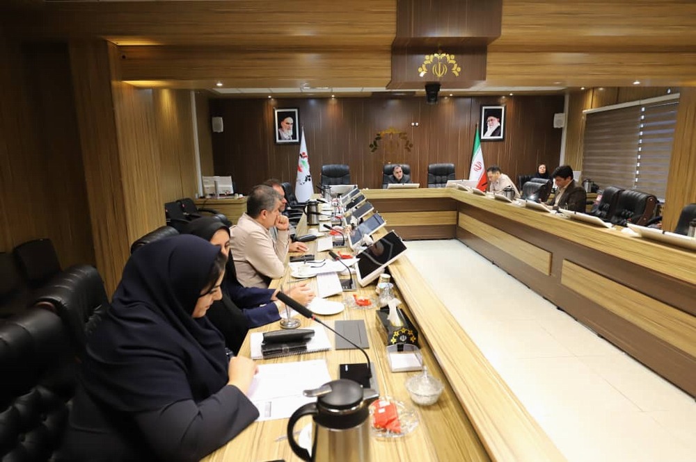 موافقت کمیسیون مشترک برنامه، بودجه و شهرسازی شورای اسلامی با تمدید واگذاری ملک به کانون بازنشستگان شهرداری رشت تا پیش از تغییر کاربری