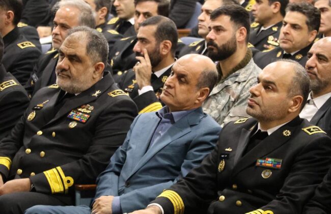 راهبرد دریامحور فرمانده معظم کل قوا، نقشه راه اقتدار آینده ایران است