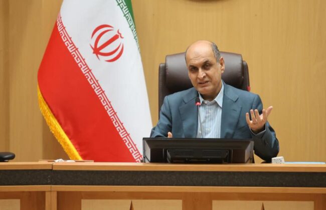 تعطیلی مدارس و دانشگاهها و تأخیر در آغاز بهکار ادارات شهرستان رشت همزمان با اجلاس استانداران استانهای ساحلی دریای خزر