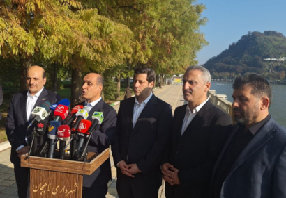 حاشیه‌سازی با شوخی استاندار گیلان