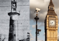 برج ساعت انزلی ۴۱ سال بزرگتر از برج لندن! برج ساعت انزلی ۴۱ سال بزرگتر از برج لندن!