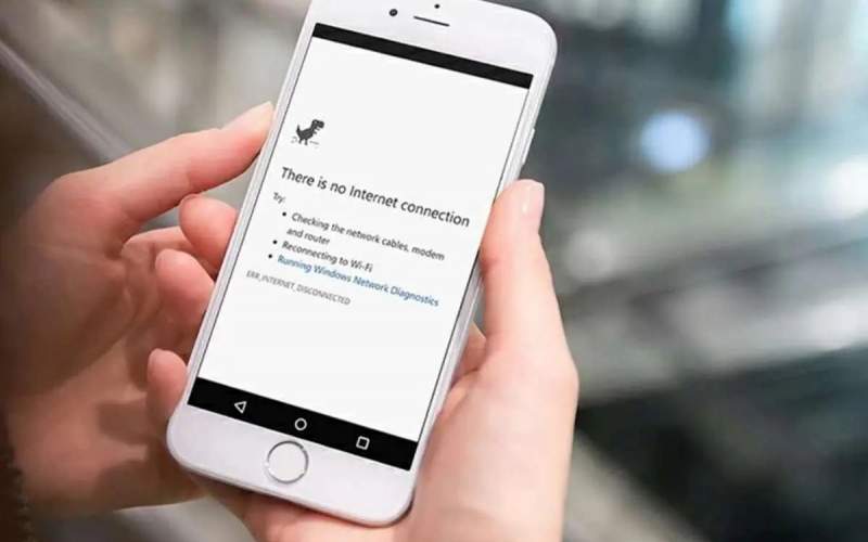 علت کندی و قطعی اینترنت اعلام شد