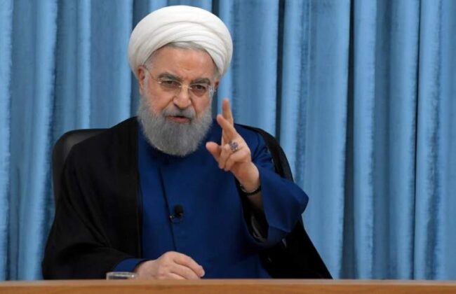 حسن روحانی و این گروه خشن