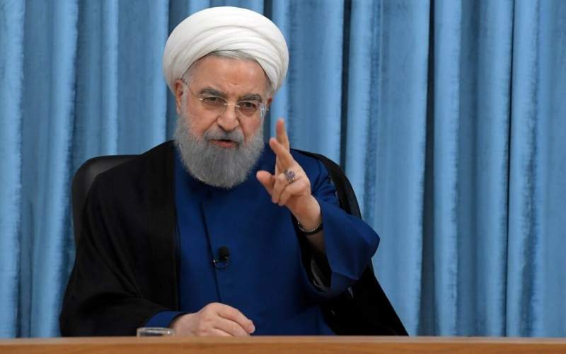 حسن روحانی و این گروه خشن