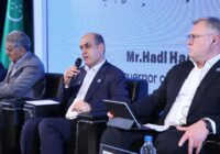 ایران آماده توسعه تجارت بنادر در دریای خزر است ایران آماده توسعه تجارت بنادر در دریای خزر است