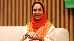 فرنوش جعفری گزارشگر بازی رئال مادرید مقابل الچه/ فیلم