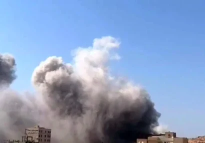 ویدیو/ انتشار برای نخستین‌بار / تصاویر تازه از لحظات پس از حمله در میدان قدس تجریش