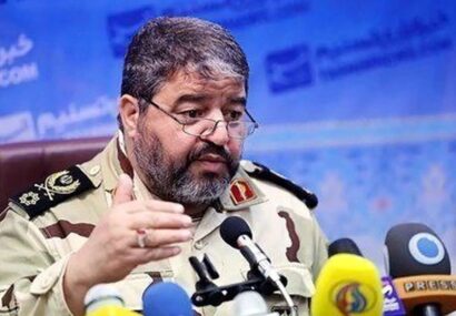 روایت رئیس پدافند غیرعامل از شب اول حمله اسرائیل/شهرهای موشکی ما آسیب دیده است؟ روایت رئیس پدافند غیرعامل از شب اول حمله اسرائیل/شهرهای موشکی ما آسیب دیده است؟