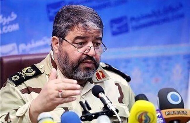 روایت رئیس پدافند غیرعامل از شب اول حمله اسرائیل/شهرهای موشکی ما آسیب دیده است؟