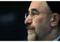 سید محمد خاتمی: اگر شیوه حکمرانی در داخل و نسبت به خارج اصلاح نشود با تهدید بزرگ مواجه میشویم/ بحرانی که اینک کشور با آن روبهروست، سابقه نداشته است سید محمد خاتمی: اگر شیوه حکمرانی در داخل و نسبت به خارج اصلاح نشود با تهدید بزرگ مواجه میشویم/ بحرانی که اینک کشور با آن روبهروست، سابقه نداشته است