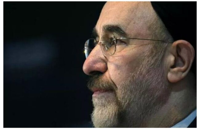 سید محمد خاتمی: اگر شیوه حکمرانی در داخل و نسبت به خارج اصلاح نشود با تهدید بزرگ مواجه می‌شویم/ بحرانی که اینک کشور با آن رو‌به‌روست، سابقه نداشته است