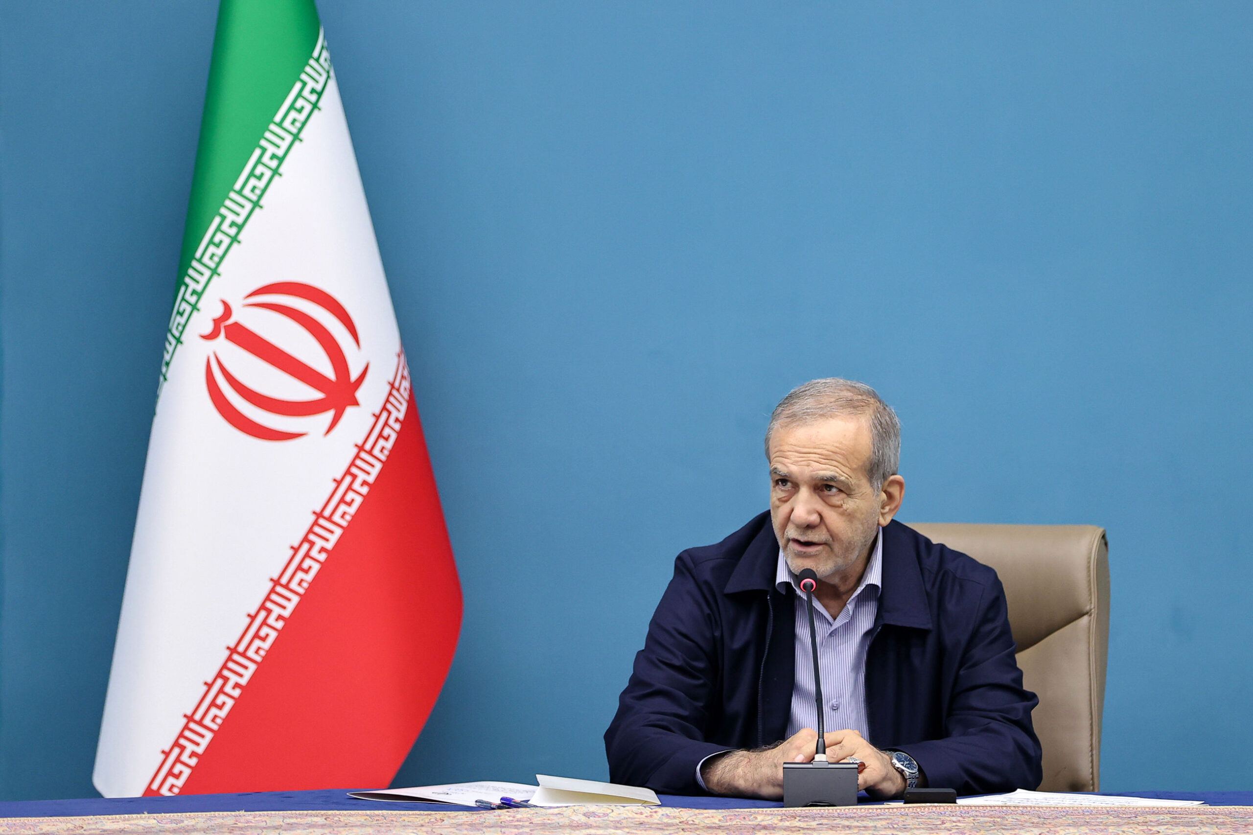 واکنش توئیتری پزشکیان به جهانی شدن منشور حقوق بشر کوروش/ تصویب منشور کوروش نماد تداوم حضور ایران در وجدان تمدن بشری است