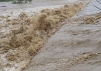 هشدار سیلابی شدن رودخانههای گیلان هشدار سیلابی شدن رودخانههای گیلان