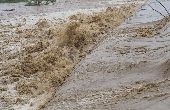 هشدار سیلابی شدن رودخانههای گیلان