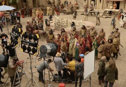 سریال «سلمان فارسی» از سال آینده پخش می‌شود