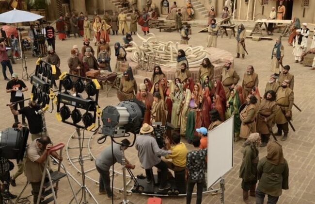 سریال «سلمان فارسی» از سال آینده پخش می‌شود