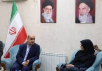 تأکید استاندار گیلان بر نقش مؤثر فرودگاه رشت در توسعه اقتصادی شمال کشور تأکید استاندار گیلان بر نقش مؤثر فرودگاه رشت در توسعه اقتصادی شمال کشور