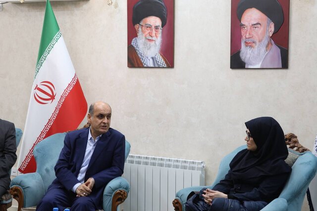 تأکید استاندار گیلان بر نقش مؤثر فرودگاه رشت در توسعه اقتصادی شمال کشور