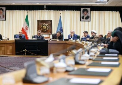 بانک مرکزی استعفای دوباره فرزین را تکذیب کرد بانک مرکزی استعفای دوباره فرزین را تکذیب کرد