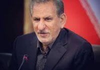 اظهارات تند اسحاق جهانگیری همه را شوکه کرد! اظهارات تند اسحاق جهانگیری همه را شوکه کرد!